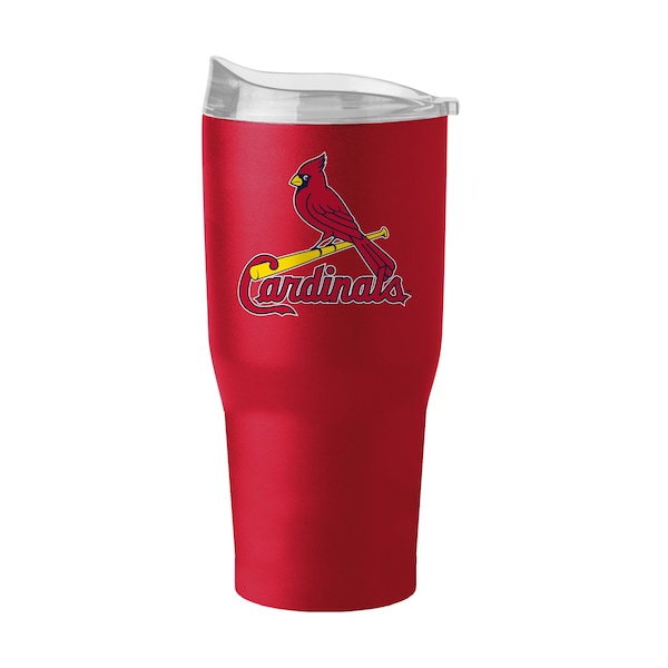 Logo Brands St Louis Cardinals 30oz Flipside Powder Coat Tumbler 527-S30PT-34 - main